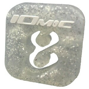 【期間限定楽天価格】トアルソン［振動止］イオミック ショックレス品番：1ENO126カラー：シャインシルバー（S）【メール便で発送】【郵便ポスト投函の為、代引不可です】