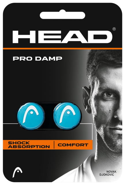 【なんば店商品】【期間限定・楽天価格】ヘッド（HEAD）・【振動止】PRO　DAMP /プロダンプ285515カラー：ブルー【メール便で発送】【..