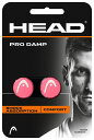 【なんば店商品】【期間限定・楽天価格】ヘッド(HEAD)・【振動止】PRO DAMP /プロダンプ285515カラー:ピンク【メール便で発送】【郵便ポスト投函故...