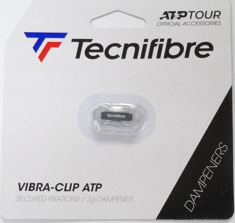 テクニファイバー Tecnifibre 振動止め VIBRA CLIP ATP TFAA042