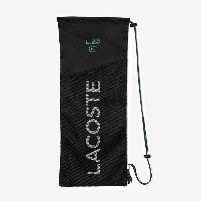 【なんば店商品】ラコステ(LACOSTE)ラケットカバー(テ