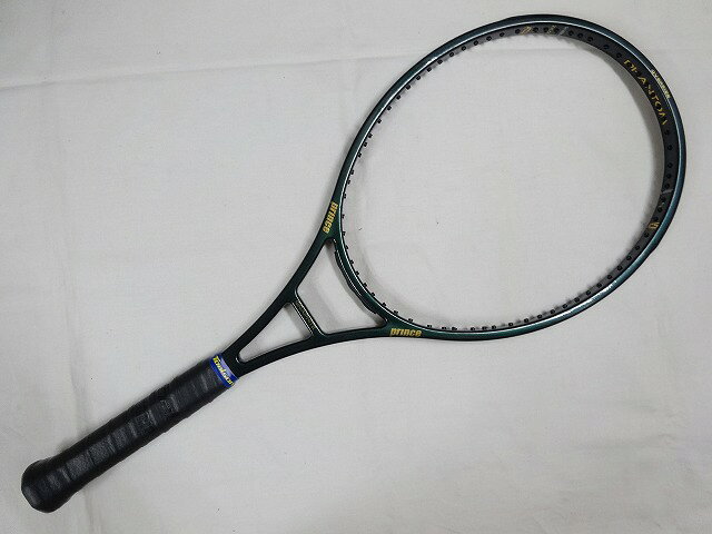 PHANTOM GRAPHITE 107 2025（G2）プリンス(prince)【中古】【Used】テニスラケット