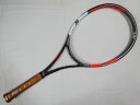 PURE STRIKE VS 2022(G2)バボラ(BabolaT)【中古】【Used】テニスラケット