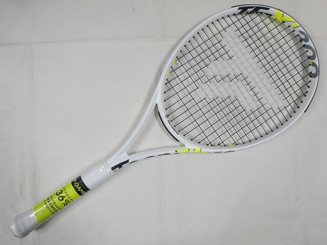 TF-X1 300��G2�˥ƥ��˥ե����С�(Tecnifibre)����šۡ�Used�ۥƥ˥��饱�å�