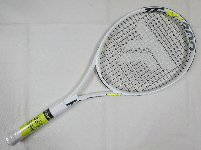 TF-X1 300��G2�˥ƥ��˥ե����С�(Tecnifibre)����šۡ�Used�ۥƥ˥��饱�å�