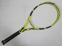 PURE AERO TEAM 2019(G3)バボラ(BabolaT)【中古】【Used】テニスラケット