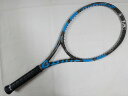 PURE DRIVE VS(G3)バボラ(BabolaT)【中古】【Used】テニスラケット