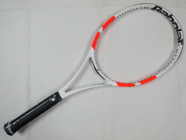 樂天商城 - PURE STRIKE 98 18×20 2024（G3）バボラ(BabolaT)【中古】【Used】テニスラケット