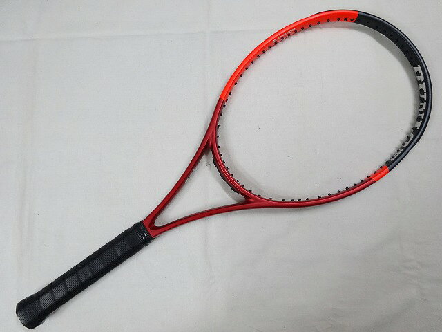 ●当ラケットは実店舗にて同時販売を行っております。 ●その為、既に販売が完了している場合もございますが、ご了承下さい。 ●当店からの注文確認メールにて注文確定とさせて頂きます。 ●中古故に、キズ等のある部分を出来る限り写真にて写しておりますので、ご確認下さい。 ●商品の性質上、基本的に保障・返品は出来かねますので、あらかじめご了承下さい。 有料サービスガット以外を張替え希望の場合は、 下記リンクより2点（別料金）を合わせてご注文下さい。 1：ガット張工賃(1900円) 2：張上げ希望ガット