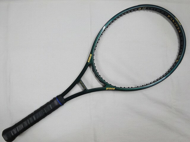 PHANTOM GRAPHITE 100 2025（G3）プリンス(prince)【中古】【Used】テニスラケット