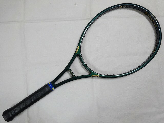 PHANTOM GRAPHITE 100 2025（G3）プリンス(prince)【中古】【Used】テニスラケット
