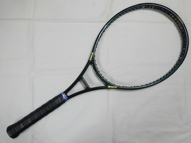 PHANTOM GRAPHITE 107 2025（G3）プリンス(prince)【中古】【Used】テニスラケット