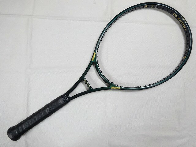 PHANTOM GRAPHITE 107 2025（G2）プリンス(prince)【中古】【Used】テニスラケット