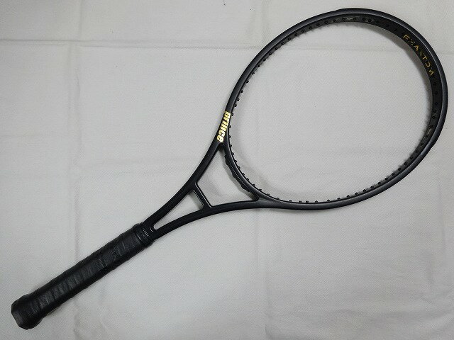 PHANTOM GRAPHITE 97 300g 2022（G2）プリンス(prince)【中古】【Used】テニスラケット