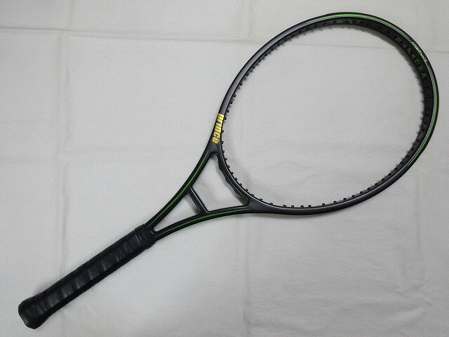 PHANTOM GRAPHITE 100 2020（G2）プリンス(prince)【中古】【Used】テニスラケット