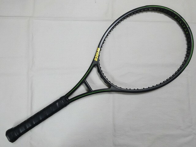 PHANTOM GRAPHITE 100 2020（G2）プリンス(prince)【中古】【Used】テニスラケット