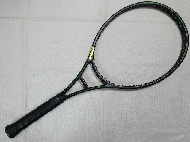 PHANTOM GRAPHITE 107 2020（G2）プリンス(prince)【中古】【Used】テニスラケット