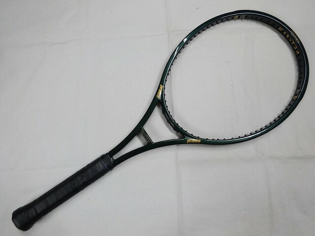 PHANTOM GRAPHITE 97 300g 2025（G3）プリンス(prince)【中古】【Used】テニスラケット