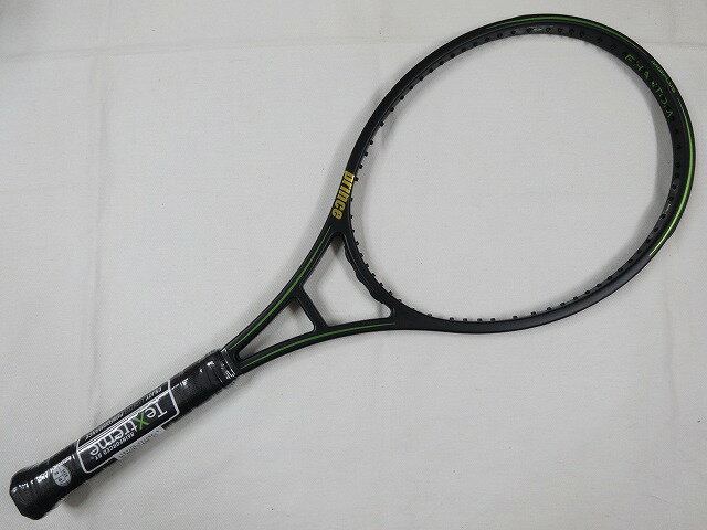 Prince - PHANTOM GRAPHITE 100 2020（G2）プリンス(prince)【中古】【Used】テニスラケット