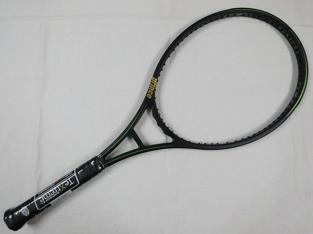 Prince - PHANTOM GRAPHITE 100 2020（G2）プリンス(prince)【中古】【Used】テニスラケット