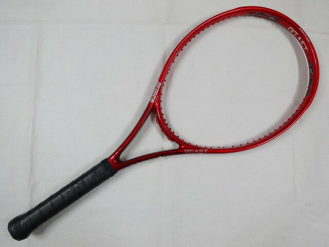 Prince - BEAST 100 280g 2021（G2）プリンス(prince)【中古】【Used】テニスラケット