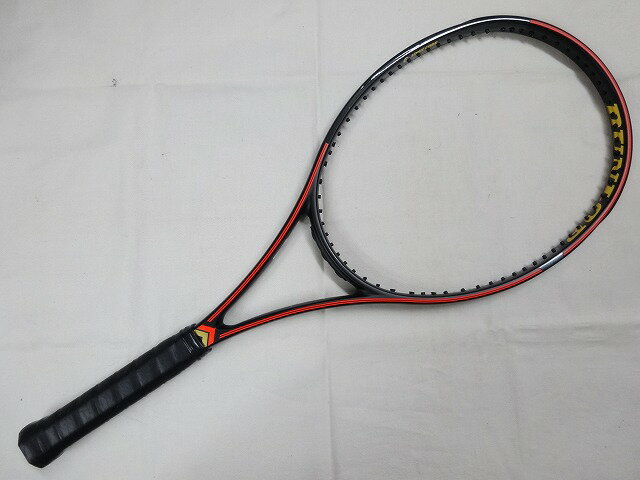 CX400TOUR 2025 BLACK（G3）ダンロップ(DUNLOP)【中古】【Used】テニスラケット