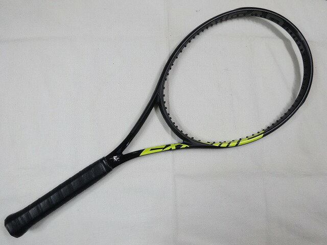 GRAPHENE 360+ EXTREME TOUR NITE（G2）ヘッド(HEAD)【中古】【Used】テニスラケット...