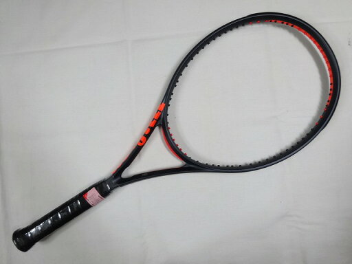 CLASH 100 V3.0(G2)ウィルソン(Wilson)【中古】【Used】テニスラケット CLASH 100 V3.0(G2)ウィルソン(Wilson)【中古】【Used】テニスラケット