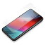iPhoneXR 液晶保護ガラス スーパークリア PG-18YGL01 アイフォンXR【6.1 アイフォン テンアール 画面吸着 飛散防止 】