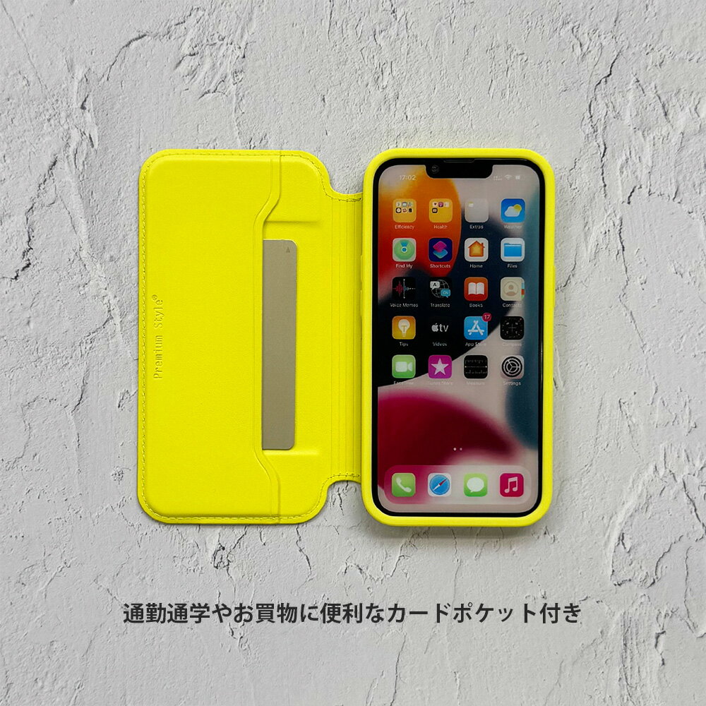 アウトレット iPhone13 ケース 手帳型 カバー ディズニー ピクサー キャラクター ...