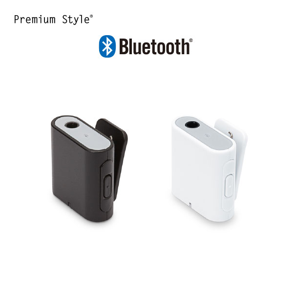 アウトレット Bluetooth 4.2 ワイヤレス オーディオレシーバー 3ボタンタイプ iPhone スマートフォン スマホ iPod イヤホン ブラック ホワイト ハンズフリー通話対応 リモコンマイク付き 音楽 3ボタン ボリューム調整対応 省電力 高速通信 最大登録台数7台 SCMS-T対応