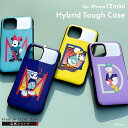 アウトレット iPhone12mini ケース カバー ディズニー キ...(2)