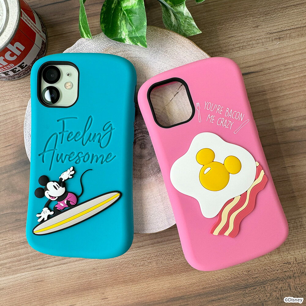 アウトレット iPhone12mini ケース カバー ディズニー ピクサー キャラクター ミッ...