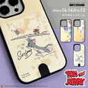 iPhone14 iPhone14Pro iPhone13 ケース カバー トムとジェリー キャラクタートム ジェリー タフィー トムジェリ トムアンドジェリー TOMandJERRY ストラップホール カードポケット カードホルダー 耐衝撃 iPhone 14 Pro iPhone14 Pro iPhone 14Pro iPhone 13