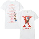 X JAPAN GbNXWp - ROSE TOUR2010iAj / obNvg / TVc / fB[X y / ItBVz