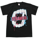 ZEBRAHEAD ゼブラヘッド (2024年3月来日 ) - Fangs / Tシャツ / メンズ 【公式 / オフィシャル】