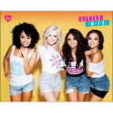 LITTLE MIX リトルミックス - (絶版ポスター)Group / ポスター 【公式 / オフィシャル】