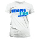 LITTLE MIX g~bNX - Dark Multi Blue Logo / TVc / fB[X y / ItBVz