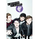 5 SECONDS OF SUMMER t@CZJYIuT}[ - iŃ|X^[j5SOS Single Cover / |X^[ y / ItBVz
