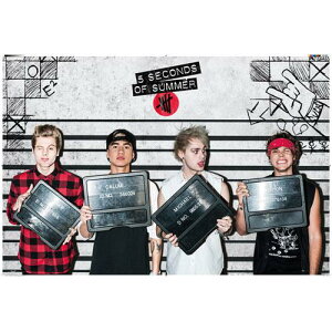 5 SECONDS OF SUMMER ե󥺥֥ޡ - ǥݥGood Girls / ݥ ڸ / ե