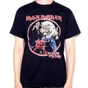 IRON MAIDEN アイアンメイデン (2024年9月来日決定 ) - Number of the Beast Vintage / Tシャツ / メンズ 【公式 / オフィシャル】