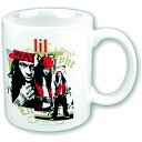LIL WAYNE リルウェイン (ソロ 25周年 ) - PHOTO MONTAGE / マグカップ 【公式 / オフィシャル】(3)