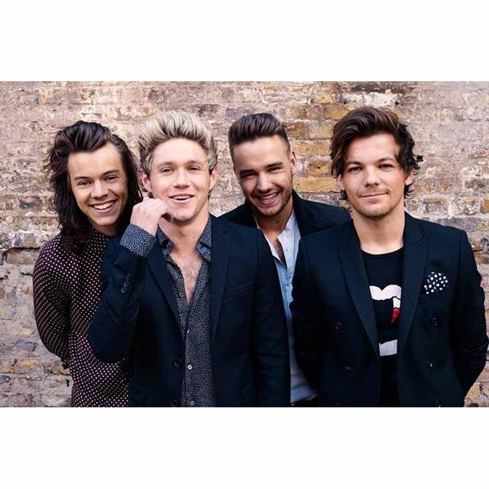 ONE DIRECTION ワンダイレクション - （絶版ポスター）Wall / ポスター 【公式 / オフィシャル】のサムネイル