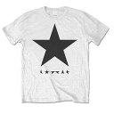 DAVID BOWIE デヴィッド ボウイ - Blackstar / Tシャツ / メンズ 【公式 / オフィシャル】