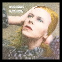 DAVID BOWIE デヴィッド ボウイ - HUNKY DORY (アルバム シリーズ額) / インテリア額 【公式 / オフィシャル】