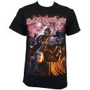 IRON MAIDEN アイアンメイデン (2024年9月来日決定 ) - TRANSYLVANIA / Tシャツ / メンズ 