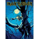 IRON MAIDEN アイアンメイデン (2024年9月来日決定 ) - FEAR OF POST CARD / ポストカード・レター 【公式 / オフィシャル】