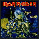 IRON MAIDEN アイアンメイデン (2024年9月来日決定 ) - Live After Death / ワッペン 【公式 / オフィシャル】