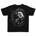 IRON MAIDEN ACACf (2024N9 ) - NUMBER OF THE BEAST / Ԃp / TVc / xr[ y / ItBVz