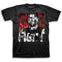 WWE ダブルダブルイー - KEVIN OWENS FIGHT OWENS FIGHT / Tシャツ / メンズ 